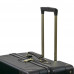 Чемодан Rock Vintage (M) Black