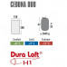 Спальный мешок High Peak Ceduna Duo/+3°C Anthra/Blue Left (20065)