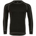 Термофутболка с длинным рукавом Highlander Pro 120 Mens Black S