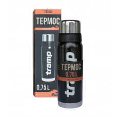 Термос 0.75 л Tramp Expedition Line Black (TRC-031)