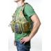 Жилет рыболовный разгрузочный Tramp Angler S/M (TRFB-006-S/M)