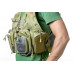 Жилет рыболовный разгрузочный Tramp Angler S/M (TRFB-006-S/M)