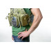 Жилет рыболовный разгрузочный Tramp Angler S/M (TRFB-006-S/M)