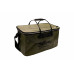 Сумка рыболовная Tramp Fishing bag EVA, White-S (TRP-030-White-S)