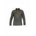 Костюм флисовый Tramp Comfort Fleece TRUF-002 (TRUF-002-grey-L)