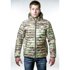 Куртка утепленная Tramp Urban multicam XL