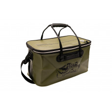 Сумка рыболовная Tramp Fishing bag EVA, White-S