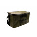 Сумка рыболовная Tramp Fishing bag EVA, White-S (TRP-030-Avocado-M)