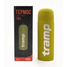 Термос TRAMP Soft Touch 1 л, Хаки