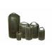Гермомешок Tramp PVC Diamond Rip-Stop (TRA-210-olive)