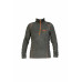 Костюм флисовый Tramp Comfort Fleece TRUF-002 (TRUF-002-grey-S)