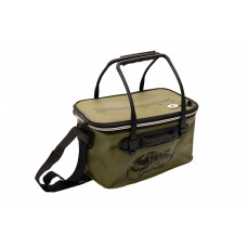 Сумка рыболовная Tramp Fishing bag EVA, White-S