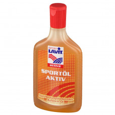 Масло для разогрева мышц Sport Lavit Sportoil Aktiv 200ml (39754600)