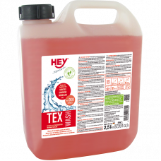 Средство для стирки мембран Hey-Sport TEX WASH 2,5 l