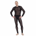 Футболка с длинным рукавом Tramp Super Mesh Active мужская L Чёрный (TRUM-004T-black-XXL)