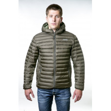 Куртка утепленная Tramp Urban olive XXL