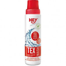 Сердство для стирки мембранных тканей HeySport Tex Wash 250 ml (20762000)