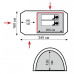 Палатка Tramp Octave 2 (TRT-011.04)