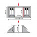 Палатка Tramp Lite Castle 6 (TLT-028.06)