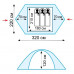 Палатка Tramp Scout 3 v2 (TRT-056)
