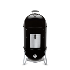 Коптильня угольная Weber Smokey Mountain Cooker Black 47 см (721004)