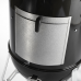 Коптильня угольная Weber Smokey Mountain Cooker Black 47 см (721004)