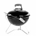 Гриль угольный Weber Smokey Joe Premium Black 37 см (1121004)