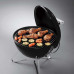 Гриль угольный Weber Smokey Joe Premium Black 37 см (1121004)