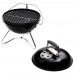 Гриль угольный Weber Smokey Joe Premium Black 37 см (1121004)