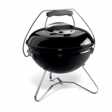 Гриль угольный Weber Smokey Joe Premium Black 37 см (1121004)