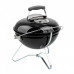 Гриль угольный Weber Smokey Joe Premium Black 37 см (1121004)