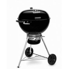 Гриль угольный Weber Master-Touch GBS Premium E-5770 Black 57 см (17301004)