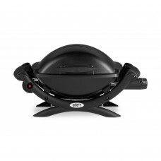 Гриль газовый Weber Q1000 Black (50010075)