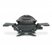 Гриль газовый Weber Q1200 Black (51010075)